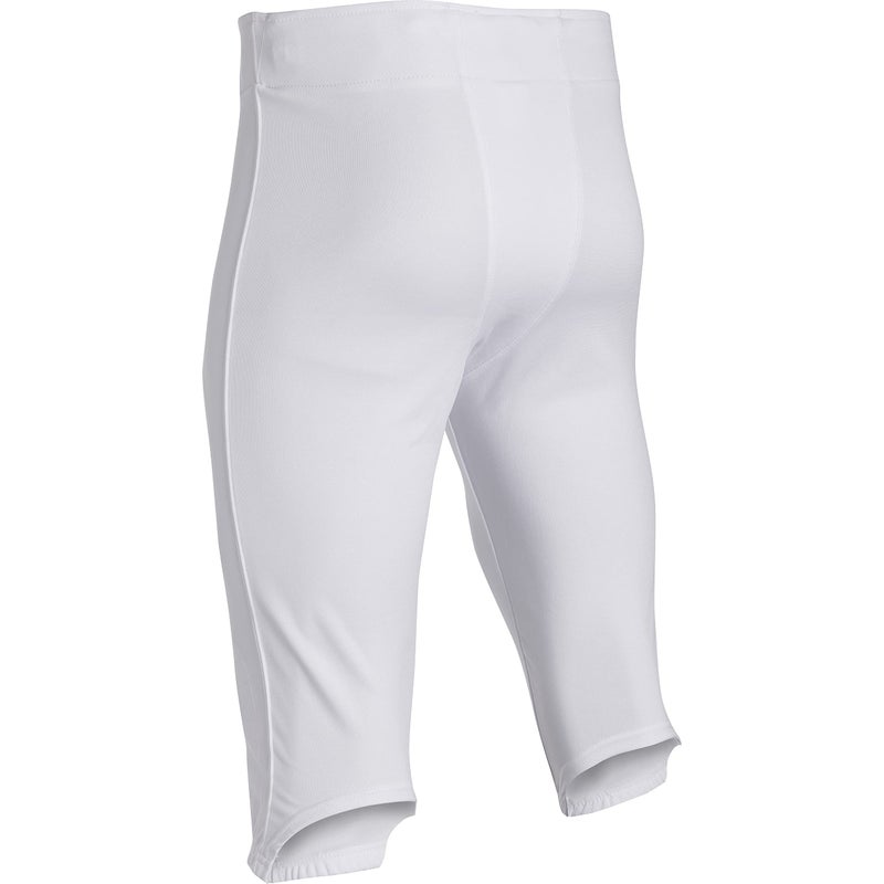 CHAMPRO Touchback Football Pant White, Large - Image 2